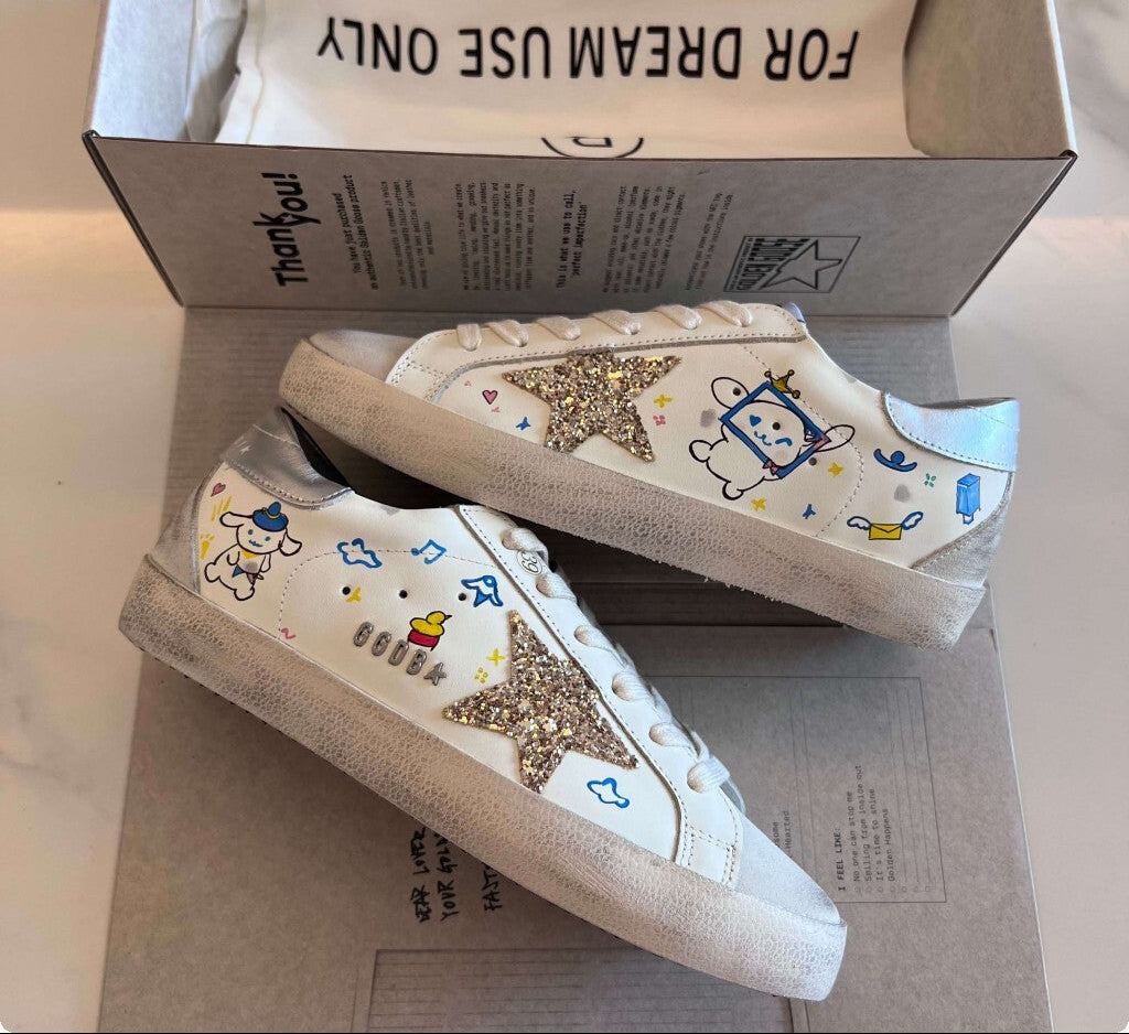 GOLDEN GOOSE GGDB SUPER STAR
