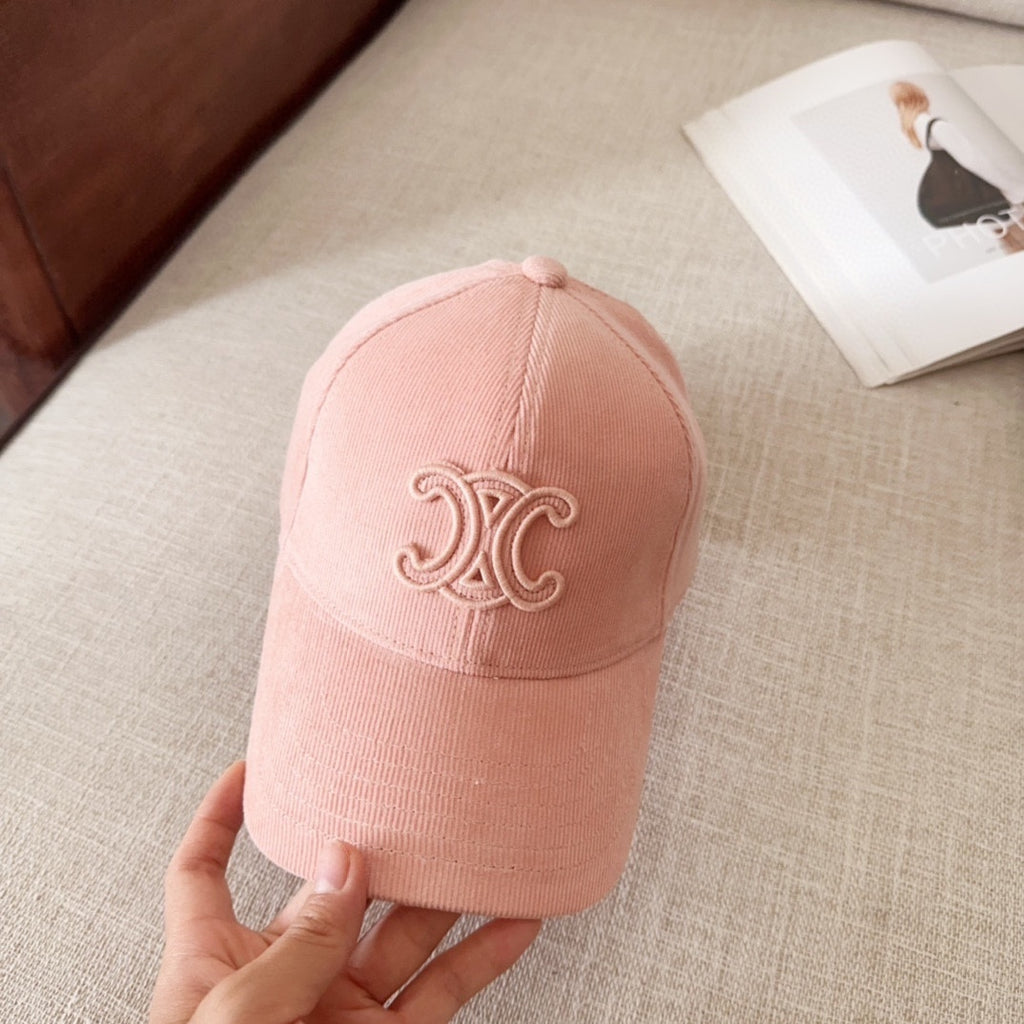 Boné Celine Rosa