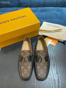 Mocassim Louis Vuitton
