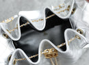 Bolsa CHANEL 25 Large Metalic