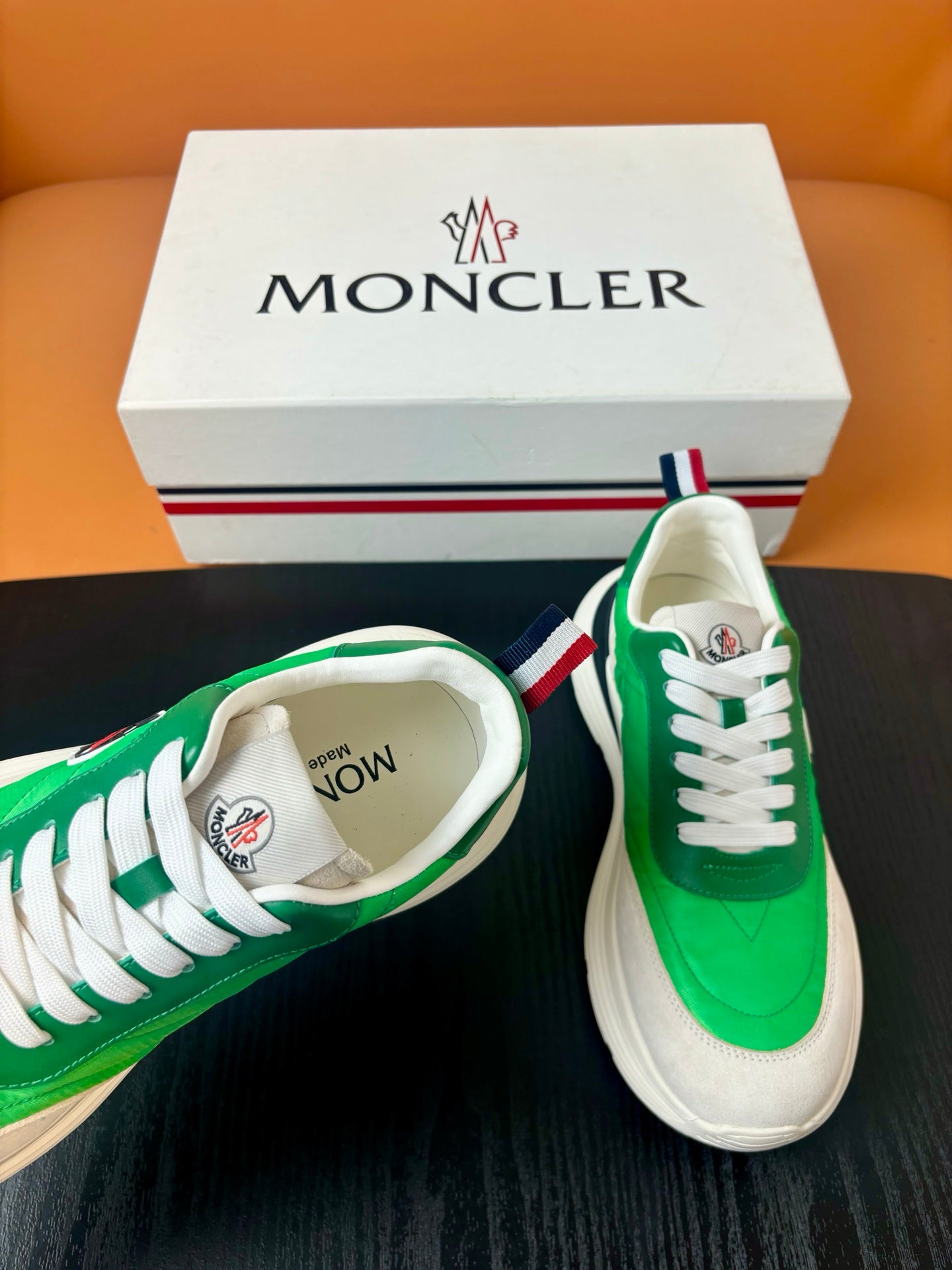 Moncler Pacey 2 Green