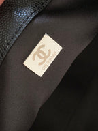 Bolsa Hobo  Chanel 25 Black