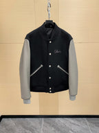Blouson Varsity Diorling Black