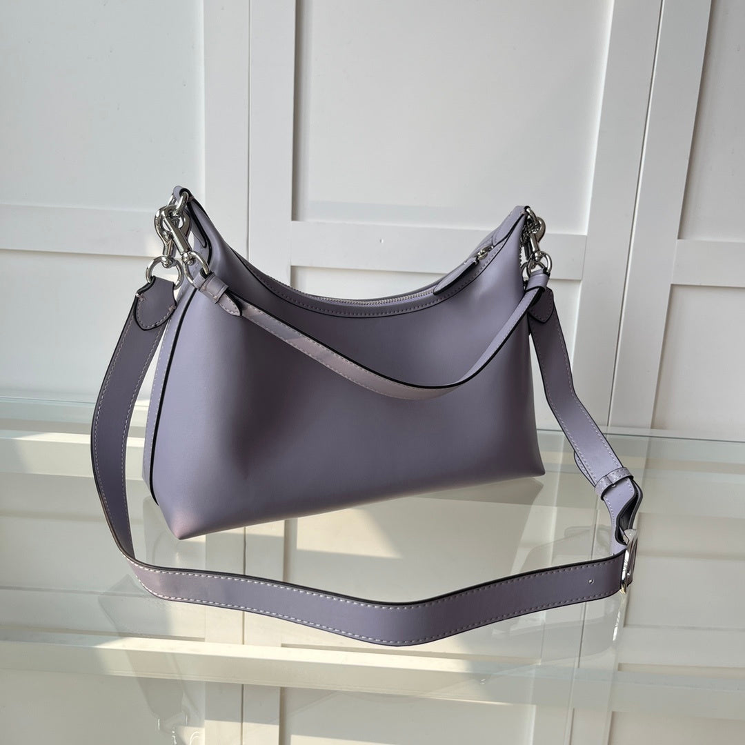 Coach Juliet Bag Shoulder 25 - lilás Ferragens Prada