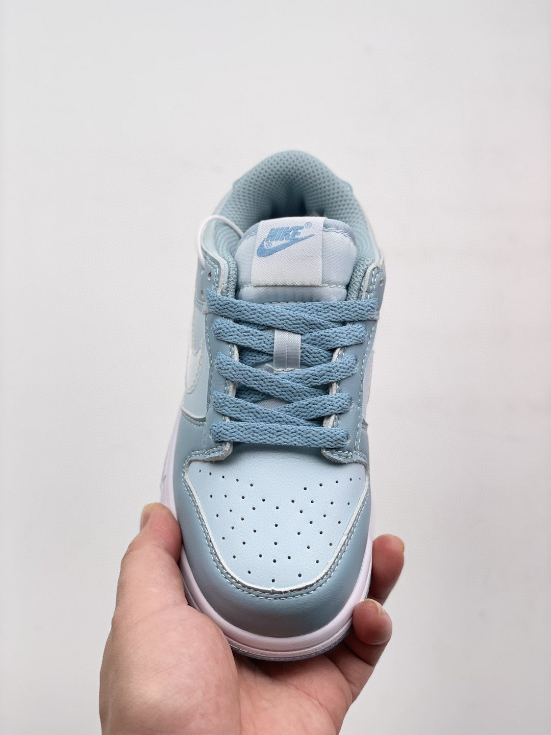 Nike Dunk Low Blue Infantil