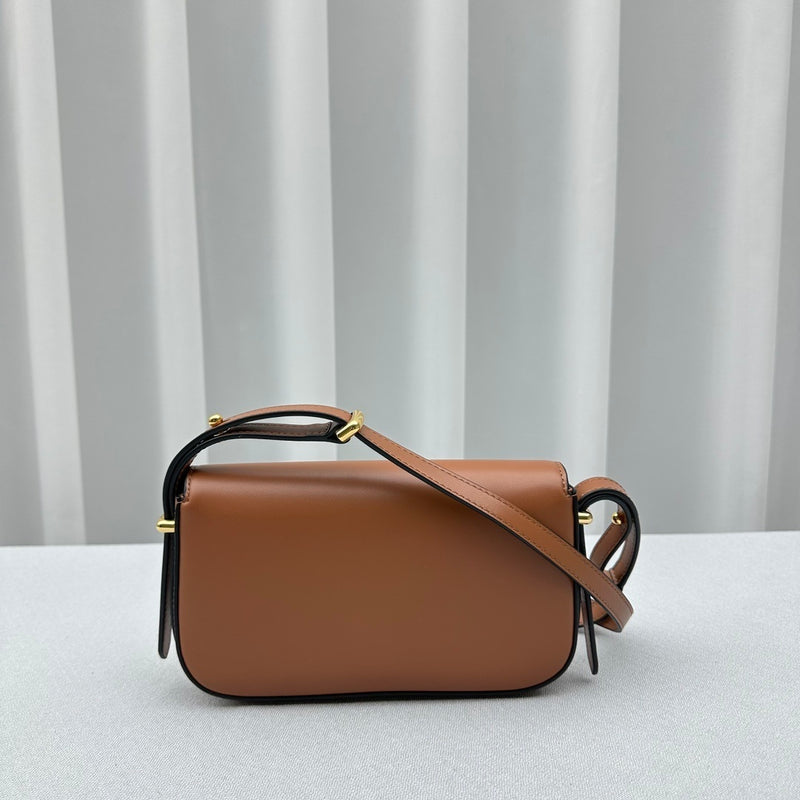 Prada Cleo Shoulder Bag