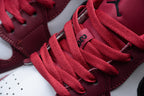 Jordan 1 Low Noble Red