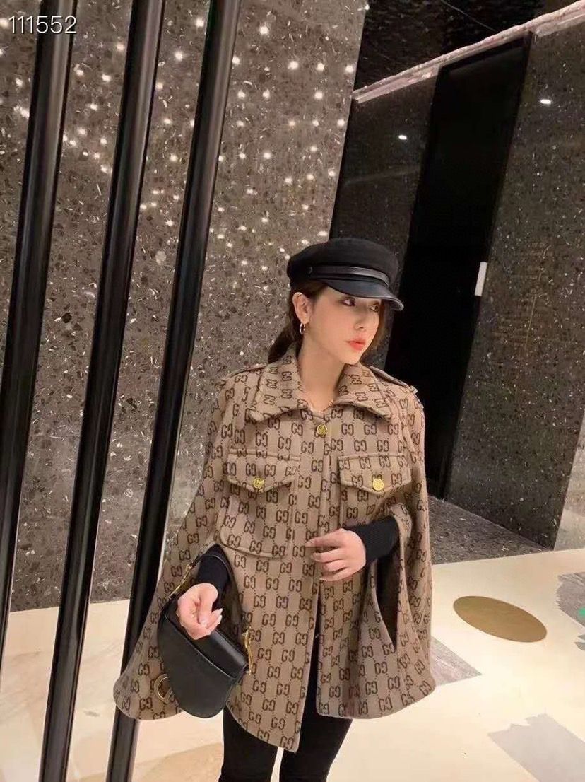 GUCCI - Jaquetas – Manfrim Store