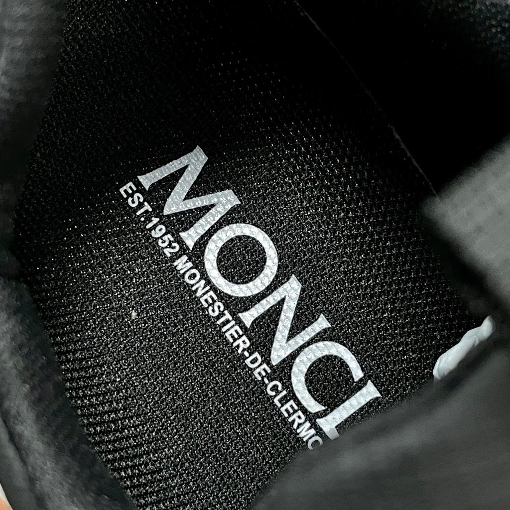 Tênis Moncler Trailgrip GTX Black / Bege