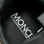 Tênis Moncler Trailgrip GTX Black / Bege