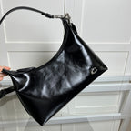 Coach Juliet Bag Shoulder 25 - Black Ferragens Prada