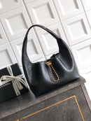 Chanel Hobo Bag Black