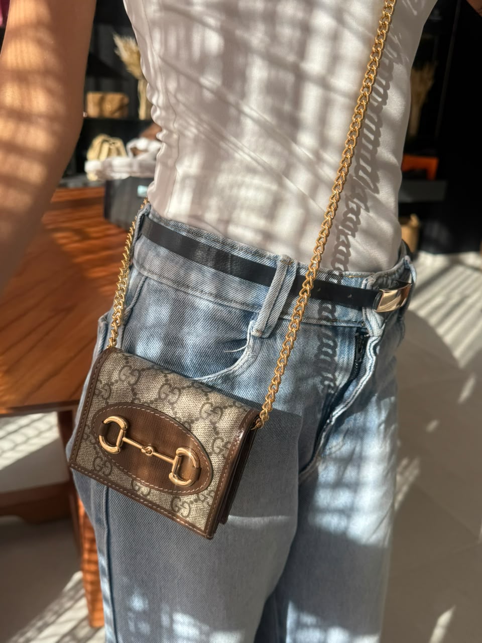 Bolsa GUCCI ( Pronta entrega )