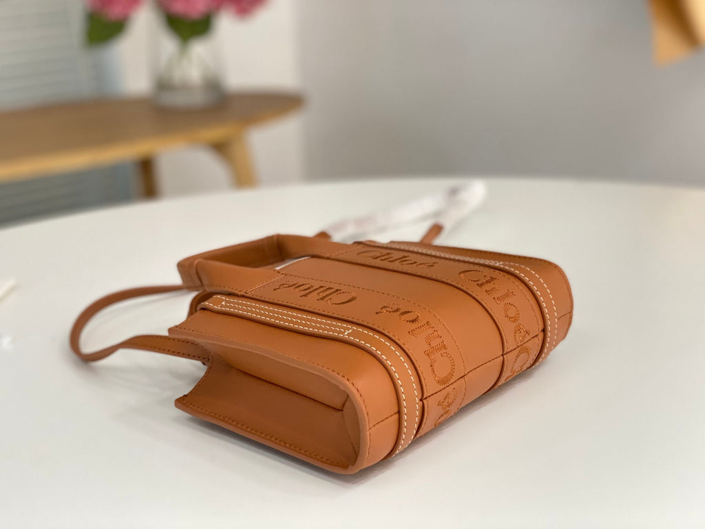 Chloe Woody bag