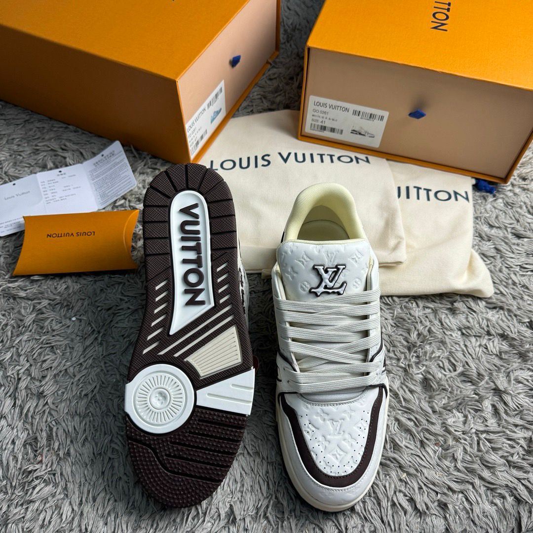 by Tyler, the Creator  Trainer White Mocha