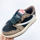 Jordan 1 Retro  x Travis Scott  Brown Infantil