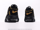 Nike Air More Uptempo Black Infantil