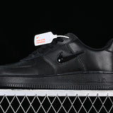 Nike Air Force 1 Low Retro Color of the Month Jewel Triple Black