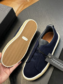 Tênis Zegna Triple Stitch