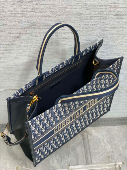 Bolsa Dior Book Tote