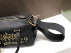 Delvaux Cool Box Mini 1829 Black