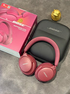 Fone Bose QuietComfort Ultra Deep Plum - (Pronta entrega)