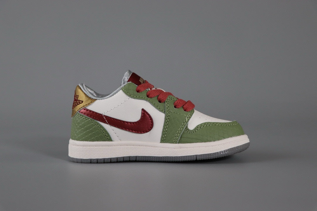 Air Jordan 1 Retro Low OG "Year of the Dragon" / "Chinese New Year Infantil