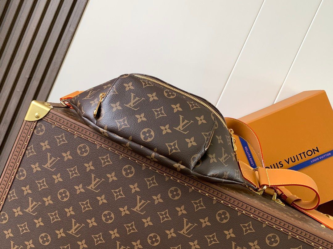 Louis Vuitton Monogram Rush Bumbag