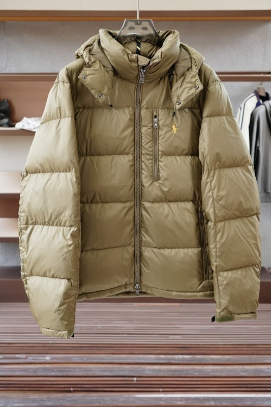 The Gorham Down Jacket Beje