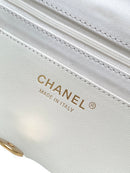 Chanel  Maxi Hobo  Bag