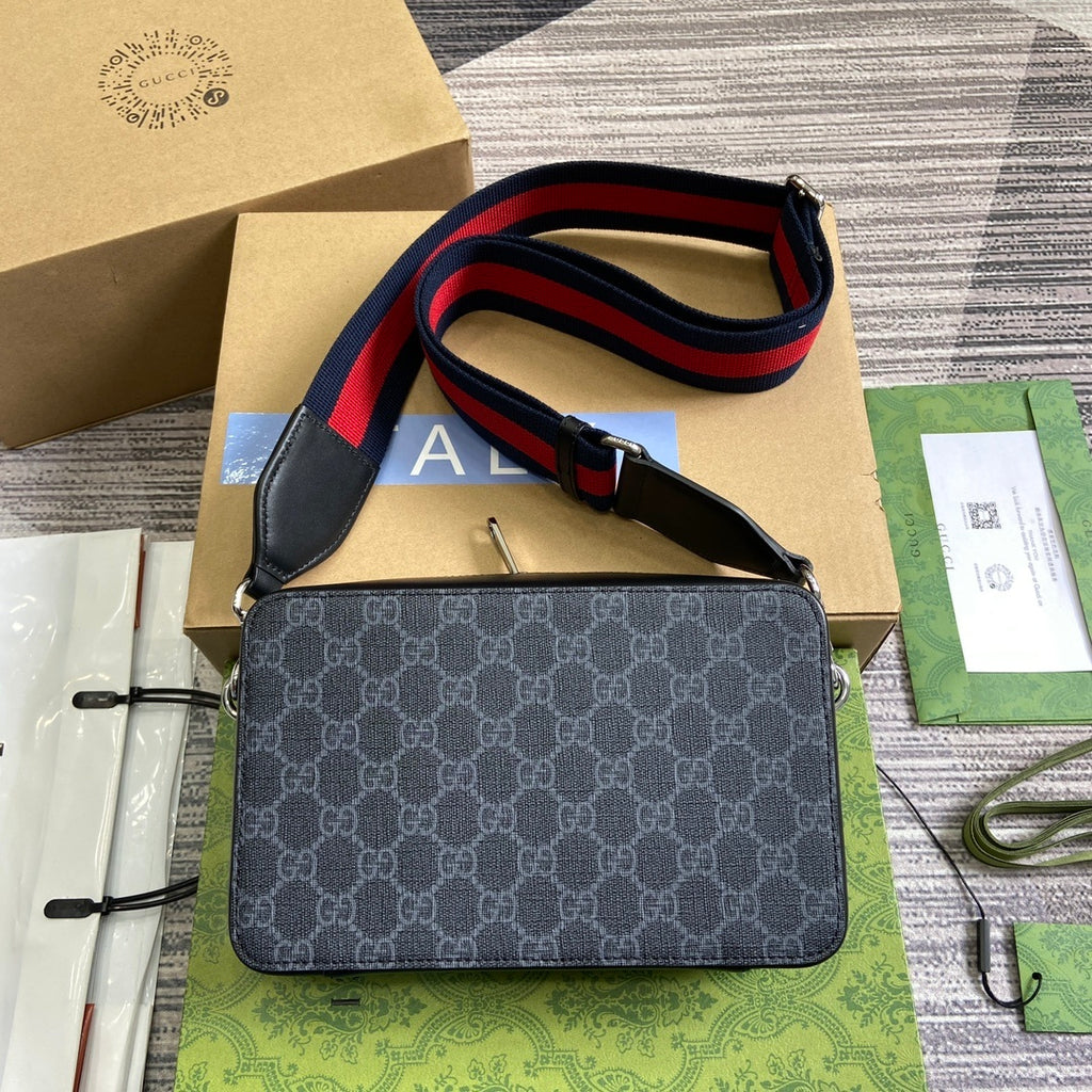 Gucci Ophidia Travel Case Bag Naty