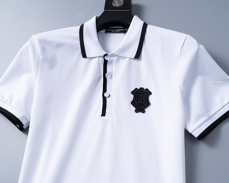 Camiseta Polo Dolce & Gabbana