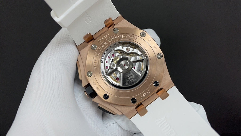 Rélogio Audemars Piguet Royal Oak Offshore Chronograph 44mm