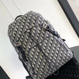 Mochila Christian Dior Oblique