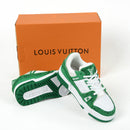 Trainer LV Green Infantil
