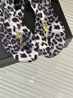 Saint Laurent Sandalia cassandra  ounce