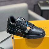Louis Vuitton LV Trainer Black
