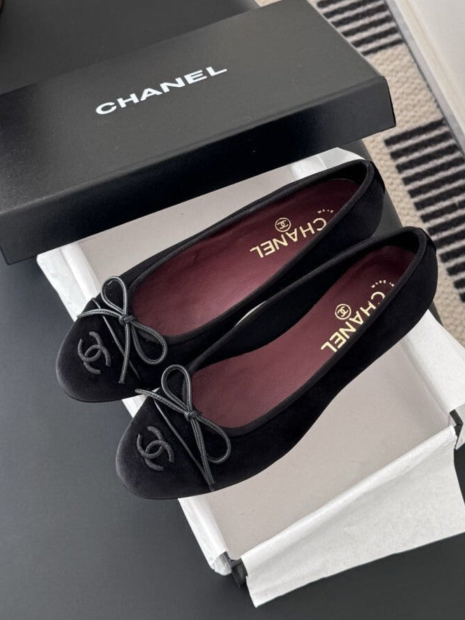Chanel - Sapatilhas de Balé