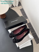 Chanel - Sapatilhas de Balé