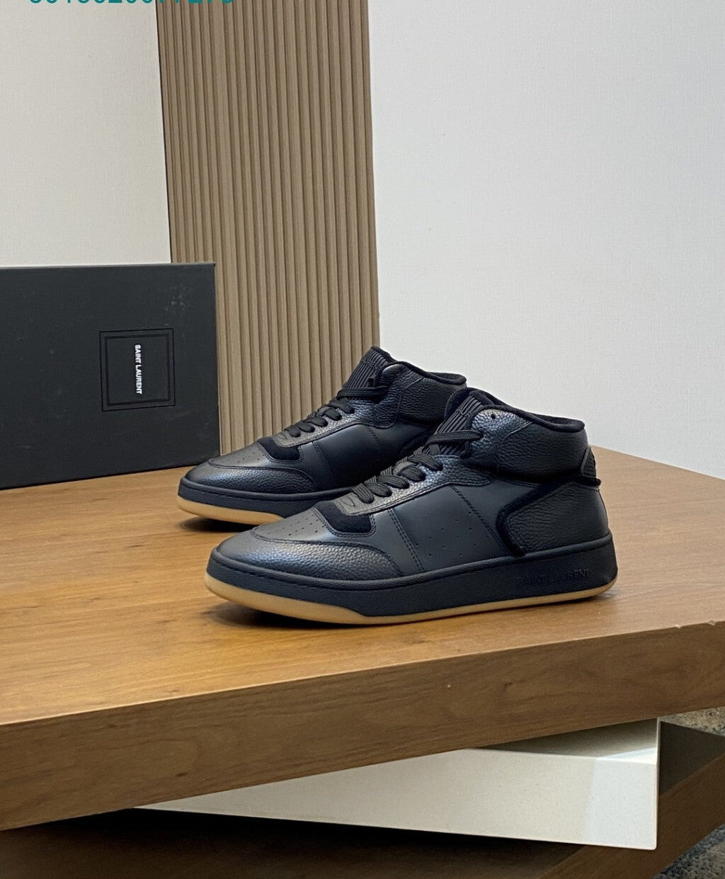 TÊNIS YVES SAINT LAURENT  S/L61 MEN'S SNEAKERS