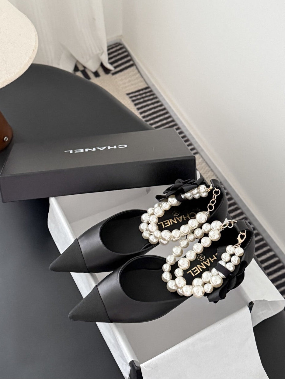 Chanel - Sapatilhas