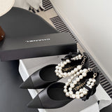 Chanel - Sapatilhas