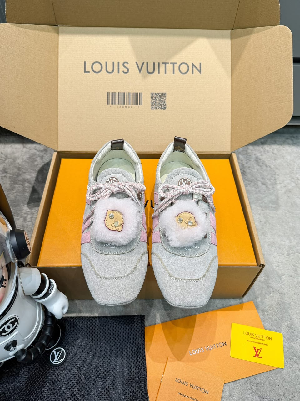 Sneakerina LV