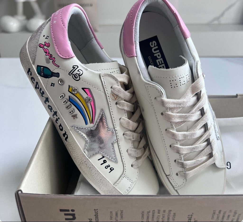 GOLDEN GOOSE GGDB SUPER STAR