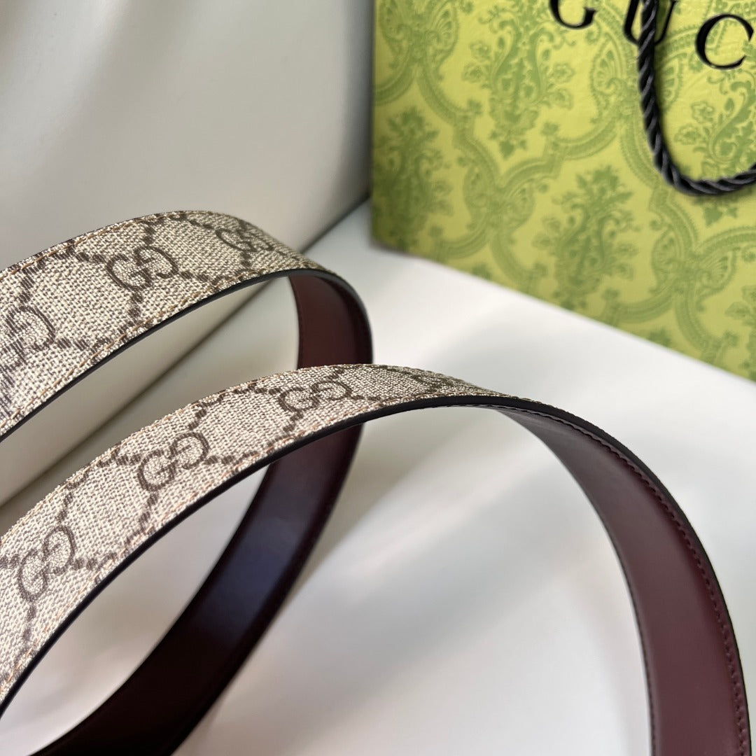 Cinto Gucci GG