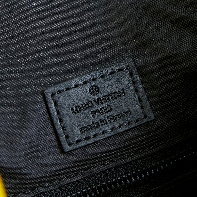 Mochila Louis Vuitton Yellow