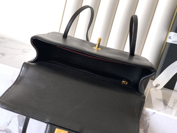bolsa Chanel Preppy Coco