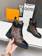 Louis Vuitton Wonderland Monogram Flat Ranger