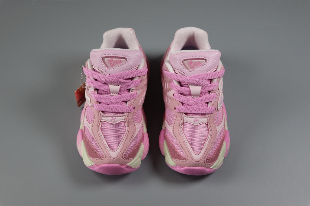 New Balance pink infantil
