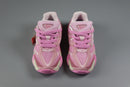 New Balance pink infantil
